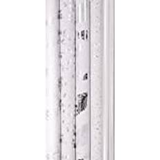 Gavepapir 70x200cm 80g Mix Hvid