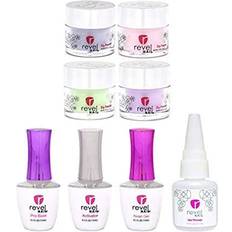 Nail dip kit Nail Passion for Pastels Dip Powder Starter Nail Kit