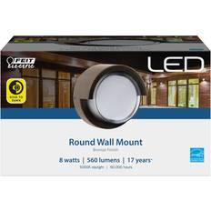 Wall Lamps Feit Electric 2.8 8-Watt Wall Light