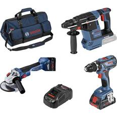 Bosch Sì Set Bosch 0615990M3C (1x4.0Ah+1x8.0Ah )