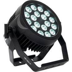 Rød - Udendørsbelysning Spotlights ADJ 18P HEX IP Spotlight