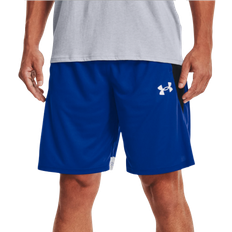 Under Armour Men's Baseline 10" Shorts - Royal/White