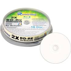 Blu-ray BD-RE 25GB 2x 10- Pack 