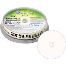 Dvd bd re Smartbuy Blu-ray BD-RE 25GB 2x 10- Pack