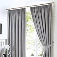 Dijon Blackout Termisk Isoleret Gardiner 168 x 137 cm