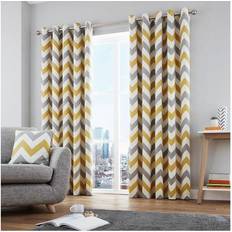 Fusion Curtains: 66" Drop