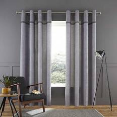 Curtains & Accessories Catherine Lansfield Melville Texture