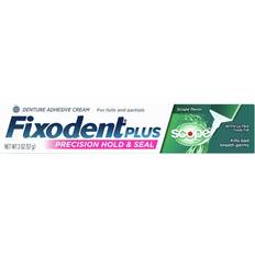 Fixodent Plus Scope Denture Adhesive Cream, 2