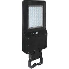 Alluminio Luci a Terra V-TAC VT-ST42 Armatura Stradale LED 40W 120LM/W PIR Colore Nero 4000K IP65 Luci a Terra