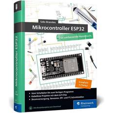 Esp32 Mikrocontroller ESP32 (Inbunden)