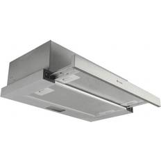 Extractor Fans Caple TSCH601 telescopic, Silver, Grey, Stainless Steel