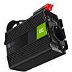 150w inverter Green Cell Gc 150w/300w reiner sinus spannungswandler wechselrichter 24v auf 230v inverter