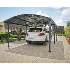 Palram Carportar Palram Canopia Arcadia Carport (Byggnadsarea )