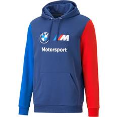 Puma XXL Sweaters Puma BMW M Motorsport ESS Fleece Hoodie - Pro Blue