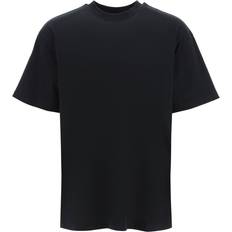 MSGM Graphic Print T-shirt - Black