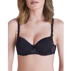Simone Pérèle Andora Demi T-Shirt Bra - Black