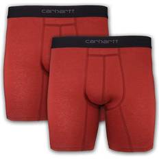 Carhartt Basic Boxer Brief 2-pack - Fired Brick