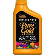 Plant Food & Fertilizers Dr. Earth Pure Gold All Purpose Liquid Plant Food Concentrate