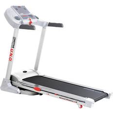 Laufbänder Motive Fitness by U.N.O. Laufband Speed Master 1.8 weiß-silber