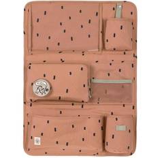 Lässig Organizer per auto Car Wrap to Go, Happy Prints Caramel beige