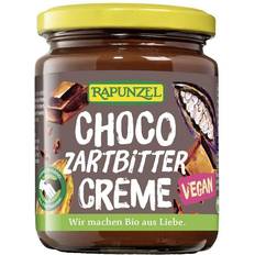 Zoete en hartige spreads uitverkoop Rapunzel Dark Chocolate Cream 250 g