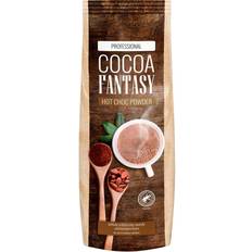 Ekologiska Chokladdrycker Jacobs Automatchoklad Cacao Fantasy Fairtrade & Eco Douwe Egberts