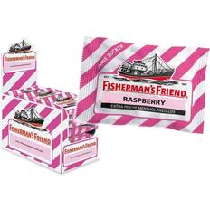 Fisherman's Friend raspberry sugar