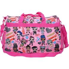 Fast Forward LOL Surprise Duffel Travel Bag 16 in All Over Print