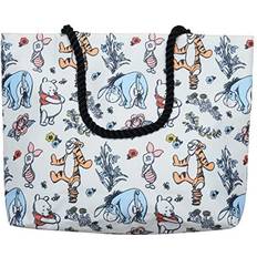 Bags Fast Forward Winnie the pooh tote bag all-over print carry-on travel eeyore piglet women's