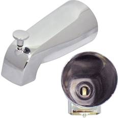 Avalon Beccuccio Per Vasca Con Deviatore Anteriore IPS 1/2 Pollice 5 Grigio