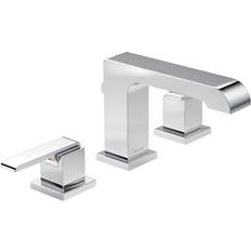 Basin Faucets Delta Faucet Widespread Seal Gray