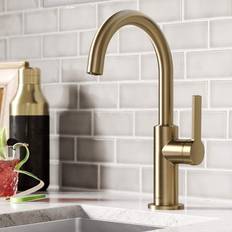 KPF-2822SFACB Oletto Kitchen Bar Faucet