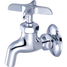 Grey Taps Central Brass 0007-1/2 Single Handle Cross Gray