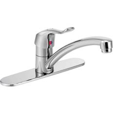 Kitchen Faucets Moen 8701 M-DURA Commercial Gray