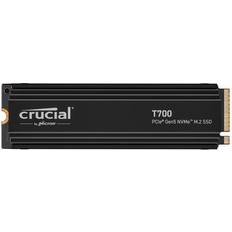 Discos duros Crucial T700 CT1000T700SSD5 1TB