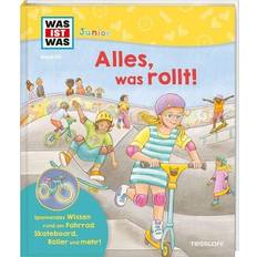 WAS IST WAS Junior Band 40 Alles, was rollt!