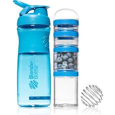 BlenderBottle Combo Pak Sportmixer Shaker Shaker