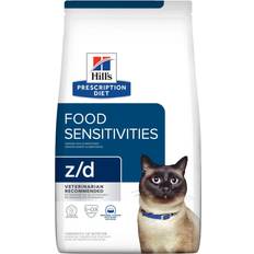 Hills z d Prescription Diet z/d Skin/Food Sensitivities Dry Cat