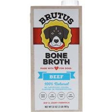 Bone broth Brutus Broth Bone Broths Beef Bone Broth Wet Dog