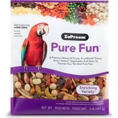 ZuPreem pure fun bird food for large birds 2