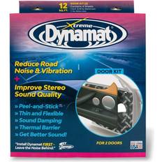 Dynamat Dynamat Xtreme Dørkit, 4 ark