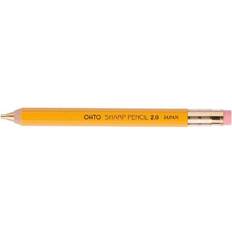 Mechanical pencil 2.0, Yellow