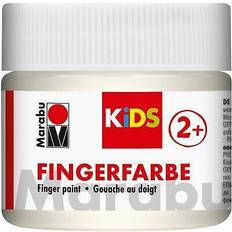 Marabu Fingerfarben Marabu KiDS Fingerfarbe, Malset