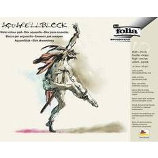 Folia aquarellblock 10blatt 200g