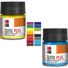 Pitture Marabu textilplus fabric paint 50ml craft supplies