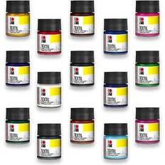 Peintures Textiles Marabu textil, 50 ml