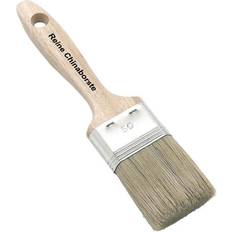 Pennelli Nordwest NÖlle Profi-Maler-Lackierpinsel Gr.mm 60 2,5 Zoll helle Chinaborste