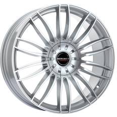 Borbet CW 3 9 x 21 ET 40 Bolt Circle 5 x 120 Hub Centering 74.1 CW3 902140120574.1STS