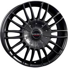 Fälgar 5 x 127 Borbet Cw3 Mistral anthracite glossy 7.5x18 5x127 ET45