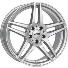 ATS Mizar Silver 8x19 5x112 ET43 B66.5